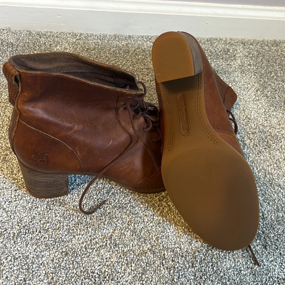 Timberland Booties - Picture 3 of 5